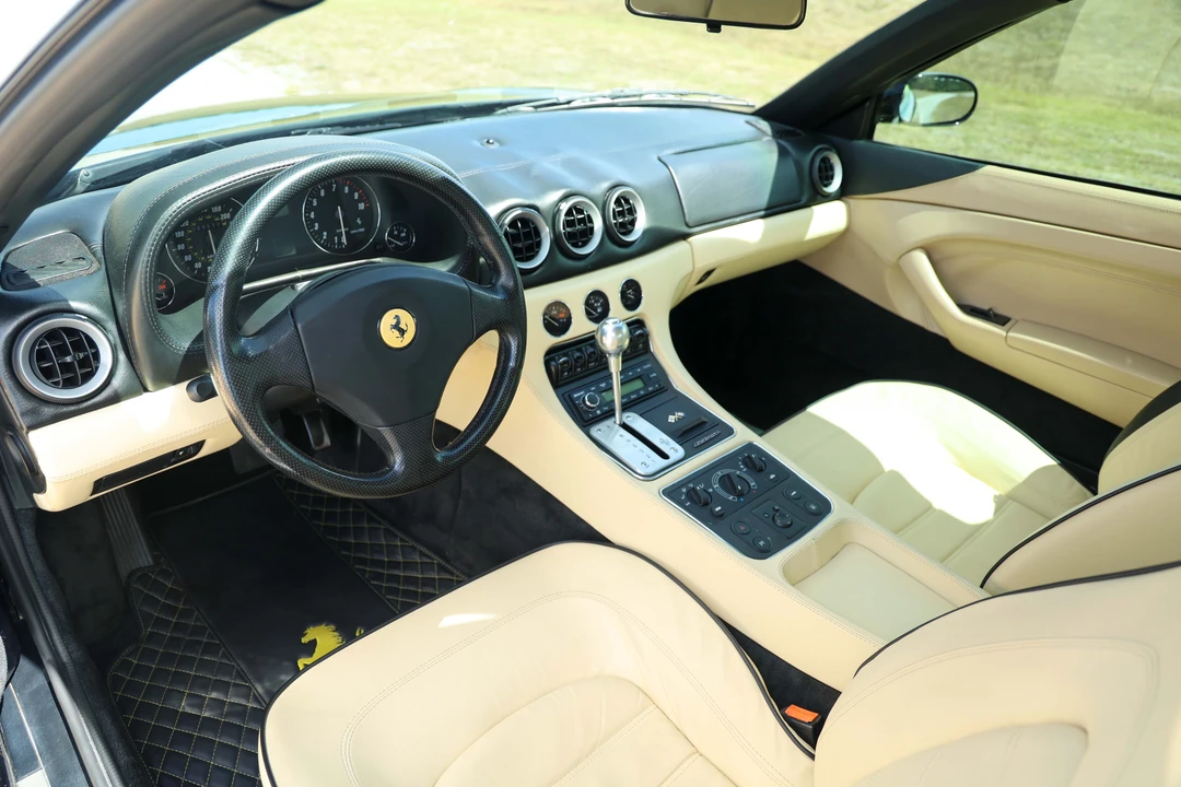 2000 Ferrari 456M GTA - Image 30 of 31
