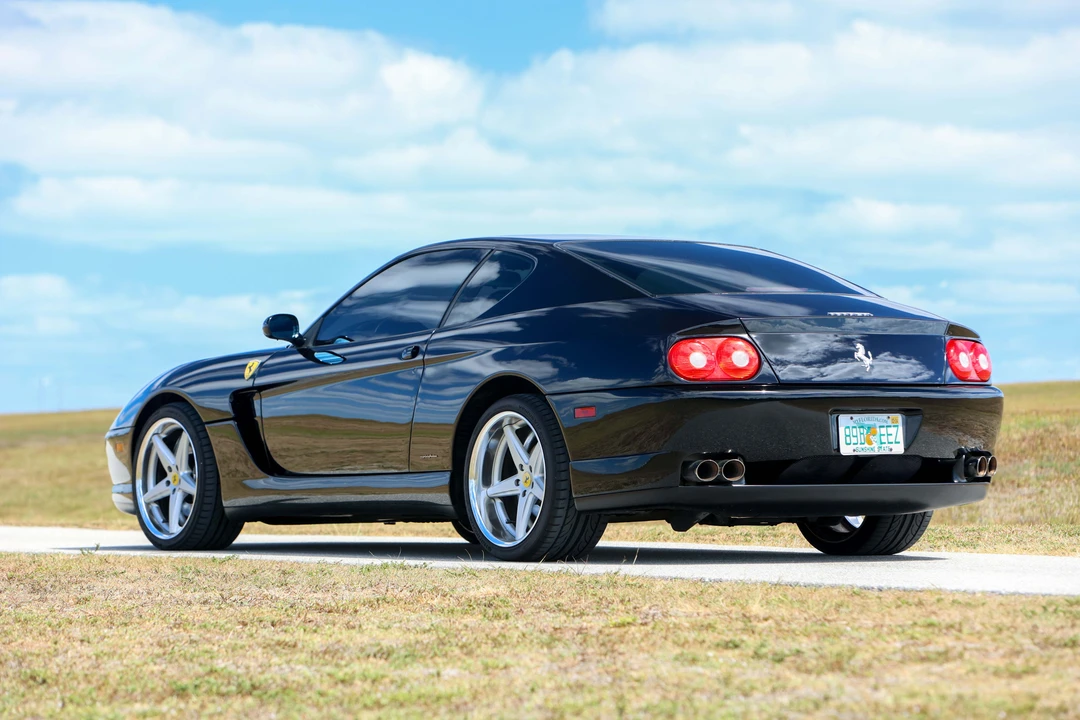 2000 Ferrari 456M GTA - Image 5 of 31