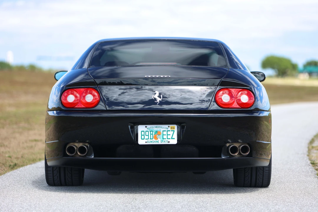 2000 Ferrari 456M GTA - Image 6 of 31