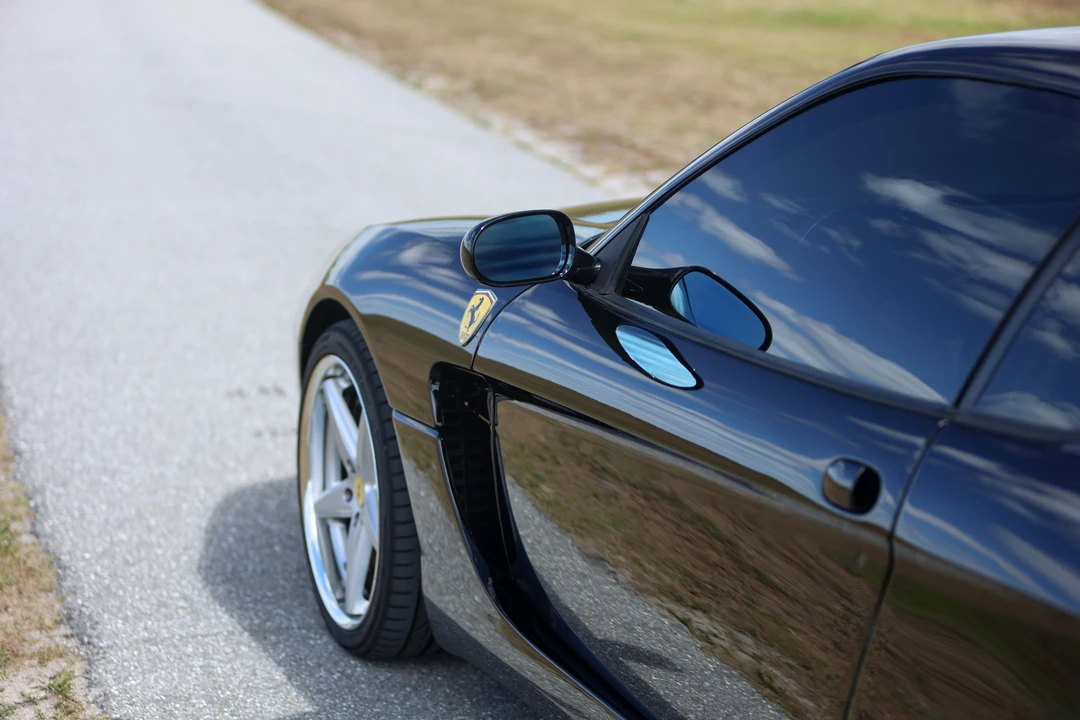 2000 Ferrari 456M GTA - Image 8 of 31