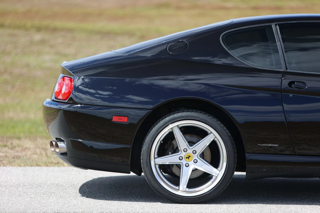 2000 Ferrari 456M GTA - Image 9 of 31