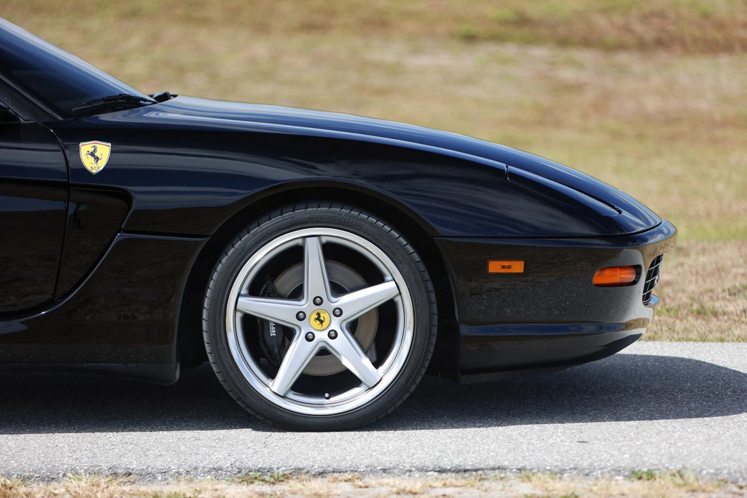 2000 Ferrari 456M GTA - Image 10 of 31