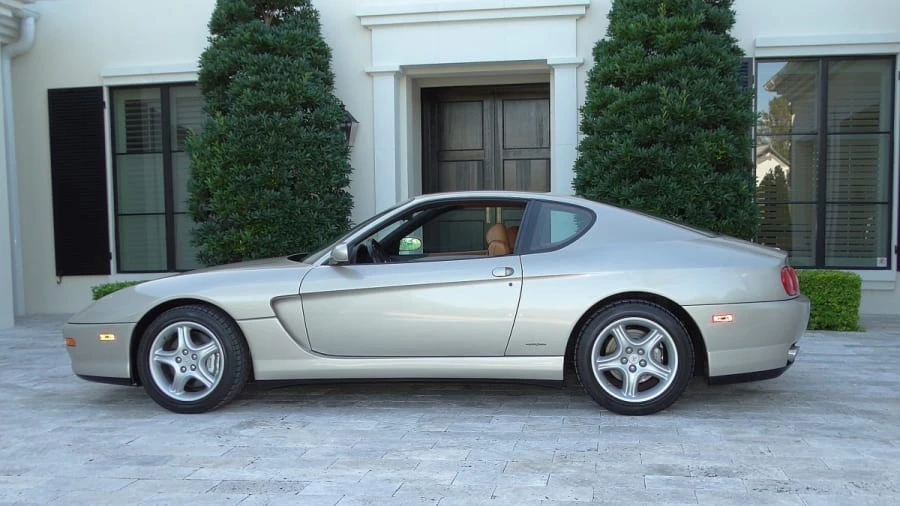 2000 Ferrari 456M GTA - Image 2 of 11
