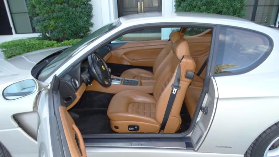 2000 Ferrari 456M GTA - Image 4 of 11