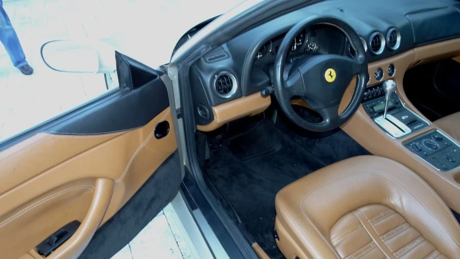 2000 Ferrari 456M GTA - Image 5 of 11
