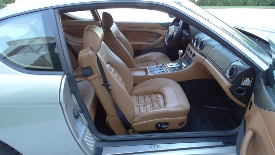 2000 Ferrari 456M GTA - Image 6 of 11