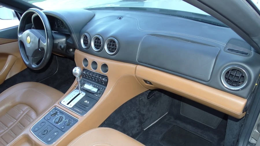 2000 Ferrari 456M GTA - Image 7 of 11