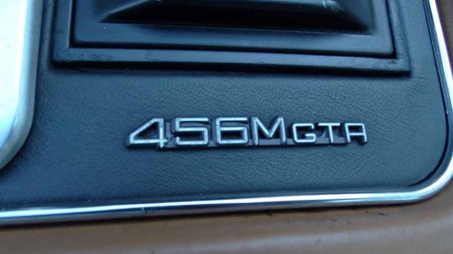 2000 Ferrari 456M GTA - Image 9 of 11