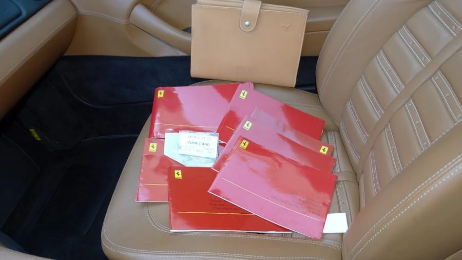 2000 Ferrari 456M GTA - Image 10 of 11