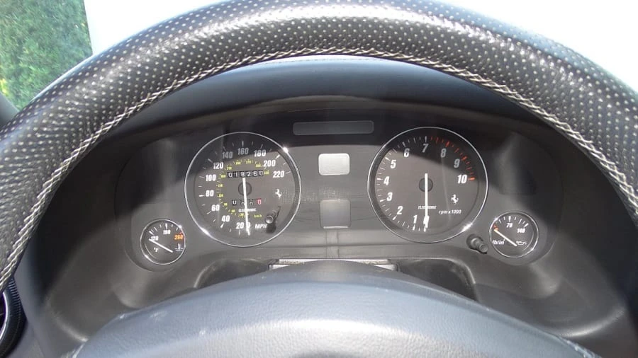 2000 Ferrari 456M GTA - Image 3 of 11