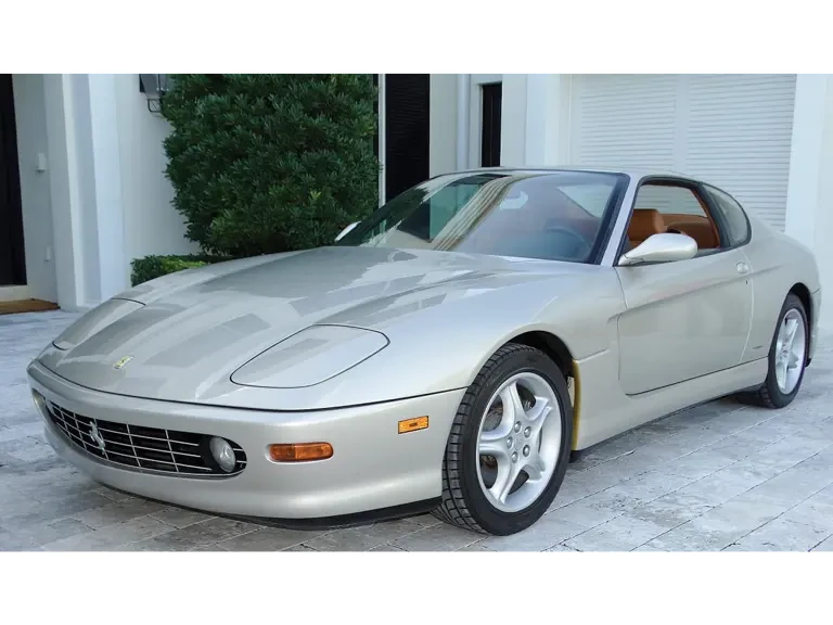 2000 Ferrari 456M GTA - Image 2 of 20