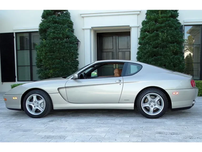 2000 Ferrari 456M GTA - Image 4 of 20