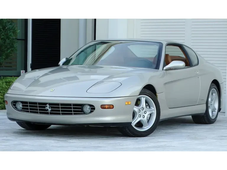 2000 Ferrari 456M GTA - Image 9 of 20