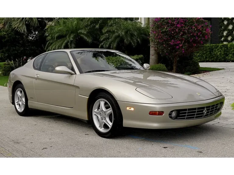 2000 Ferrari 456M GTA - Image 2 of 9