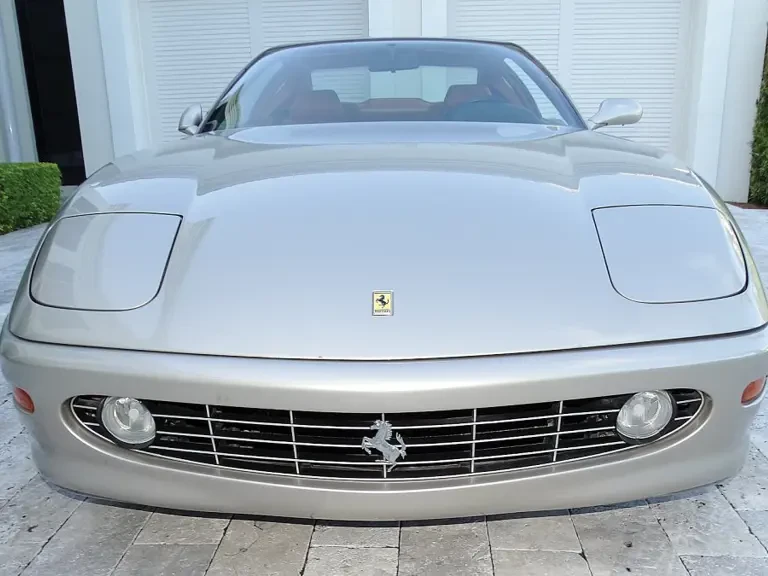 2000 Ferrari 456M GTA - Image 3 of 20