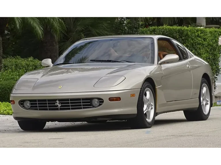 2000 Ferrari 456M GTA - Image 3 of 9