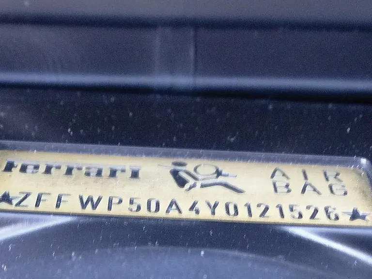 2000 Ferrari 456M GTA - Image 20 of 20