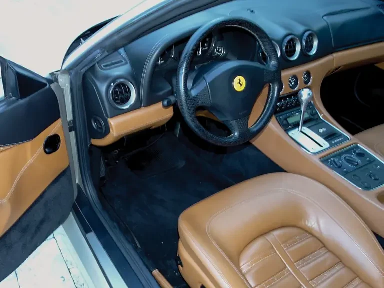 2000 Ferrari 456M GTA - Image 8 of 20