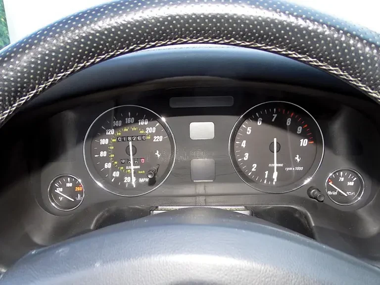 2000 Ferrari 456M GTA - Image 12 of 20