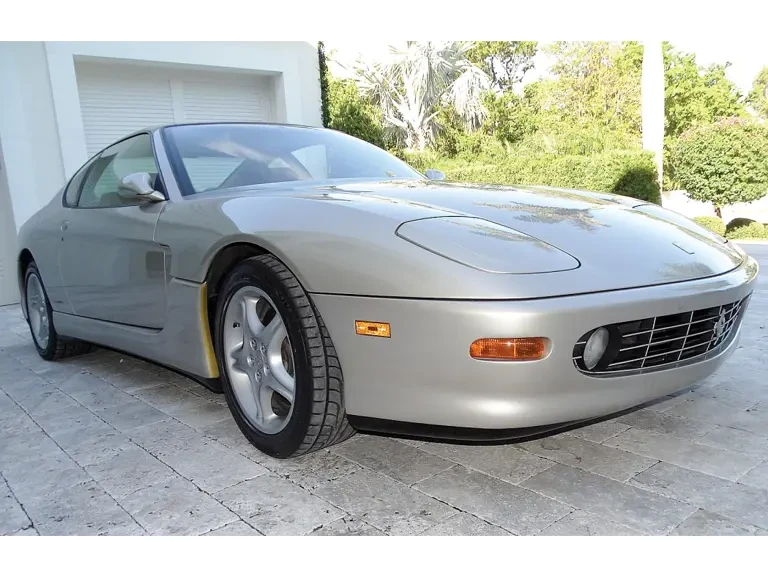 2000 Ferrari 456M GTA - Image 6 of 20