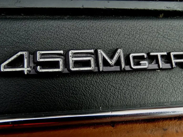2000 Ferrari 456M GTA - Image 6 of 9