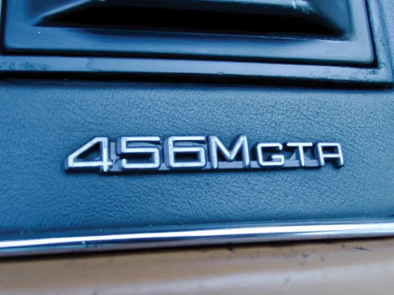 2000 Ferrari 456M GTA - Image 16 of 20