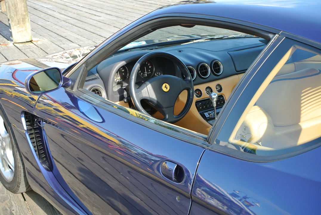 2000 Ferrari 456M GTA - Image 11 of 31
