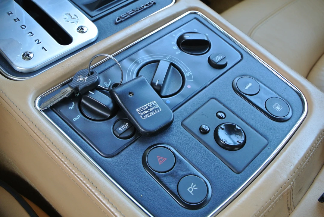2000 Ferrari 456M GTA - Image 17 of 31