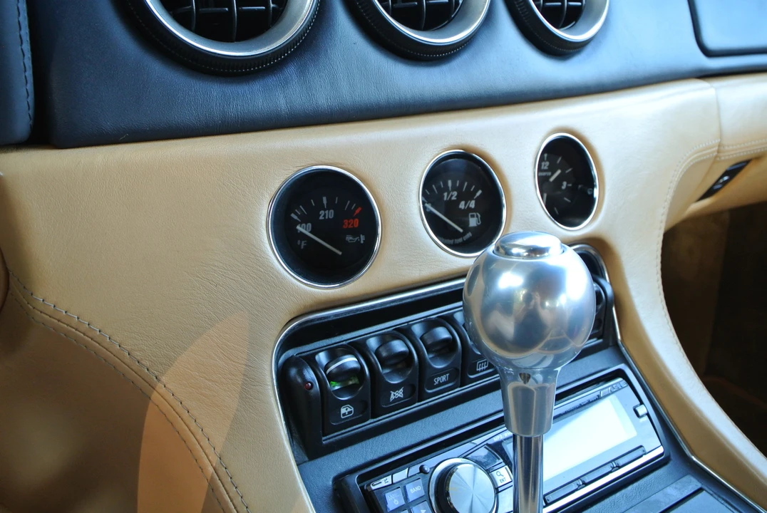 2000 Ferrari 456M GTA - Image 16 of 31