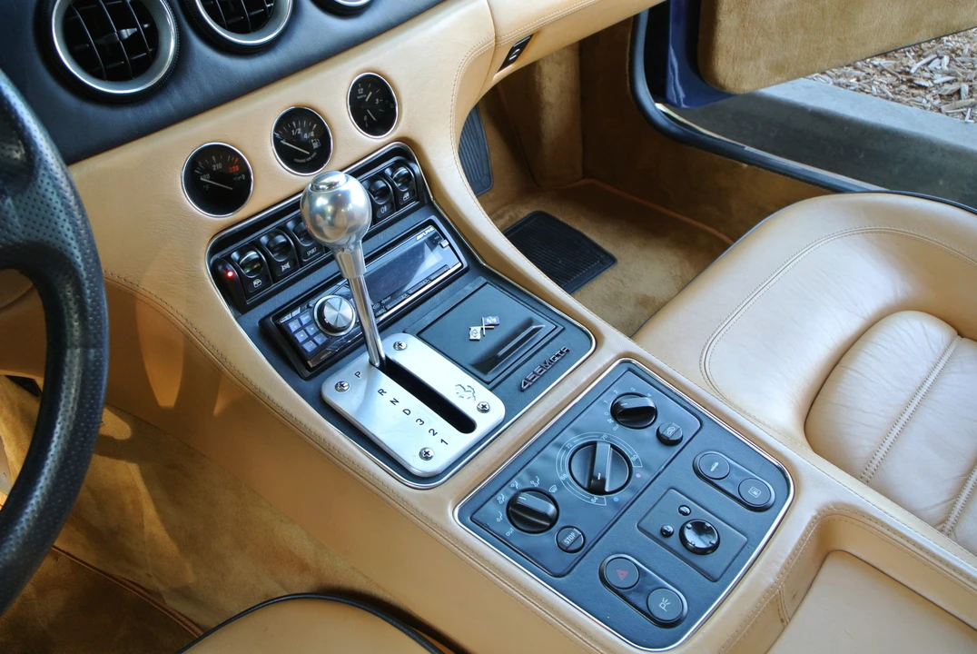 2000 Ferrari 456M GTA - Image 15 of 31