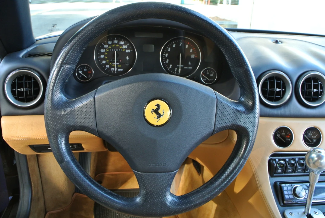 2000 Ferrari 456M GTA - Image 13 of 31