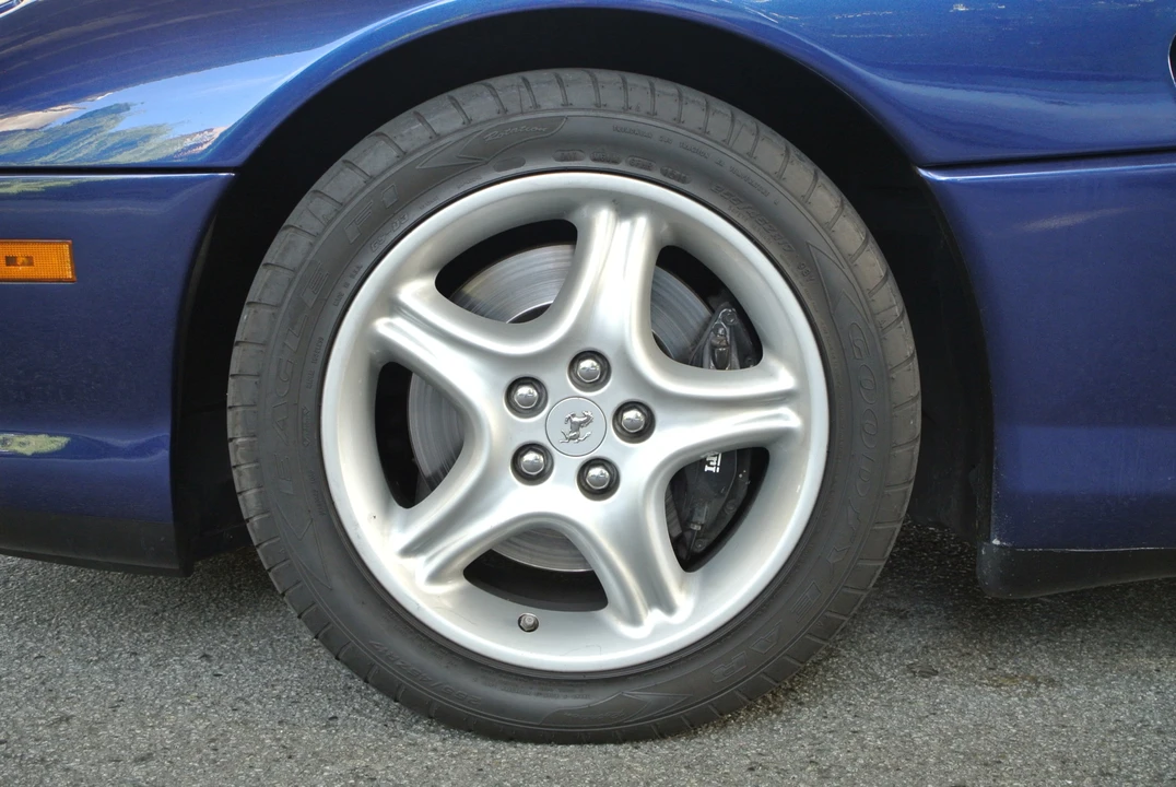 2000 Ferrari 456M GTA - Image 7 of 31