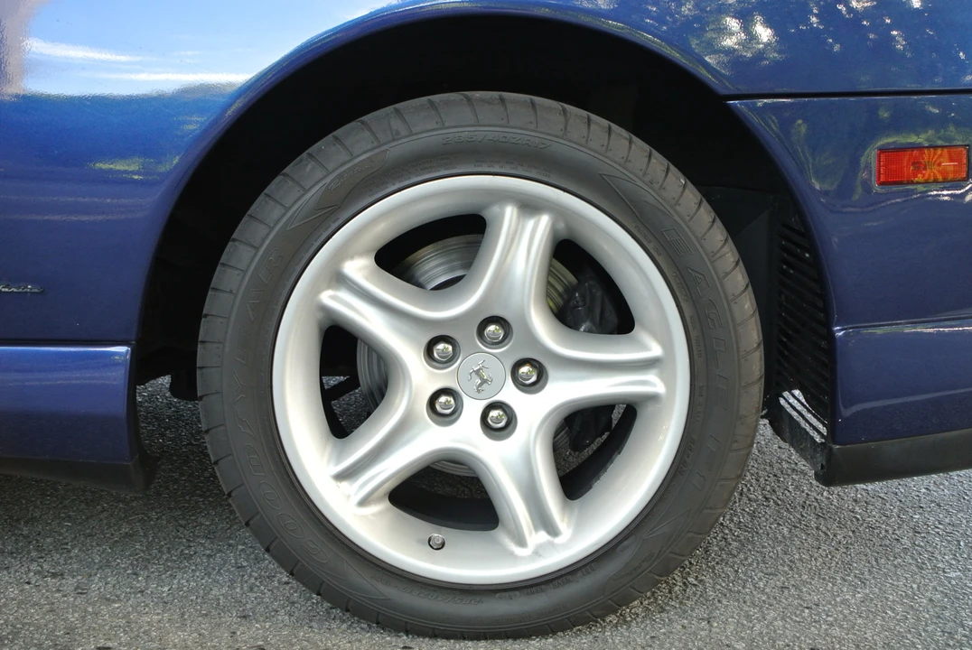 2000 Ferrari 456M GTA - Image 8 of 31