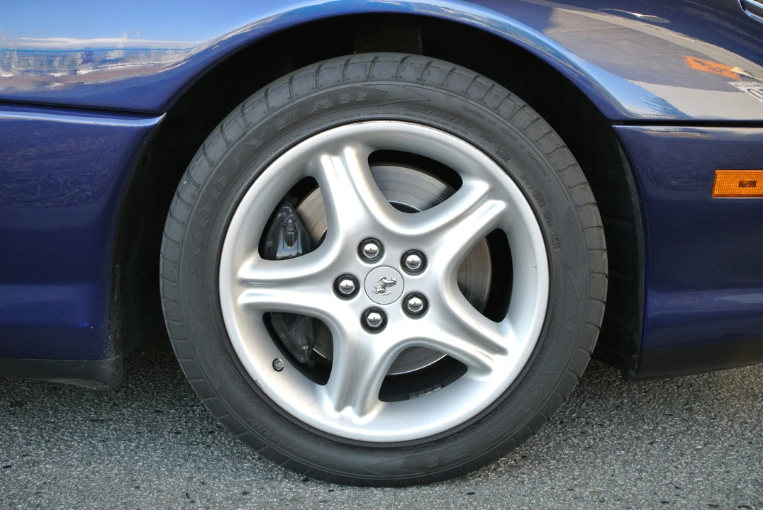 2000 Ferrari 456M GTA - Image 9 of 31