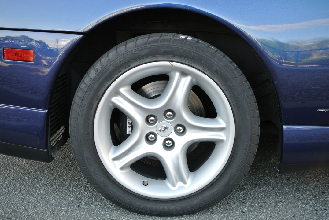 2000 Ferrari 456M GTA - Image 10 of 31