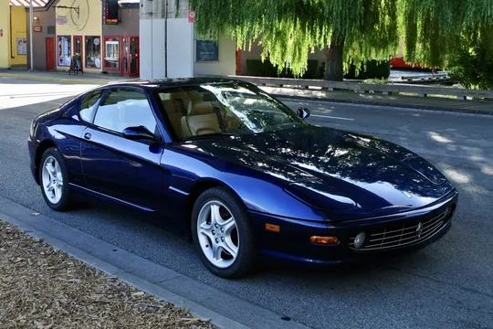 2000 Ferrari 456M GTA - Image 3 of 31