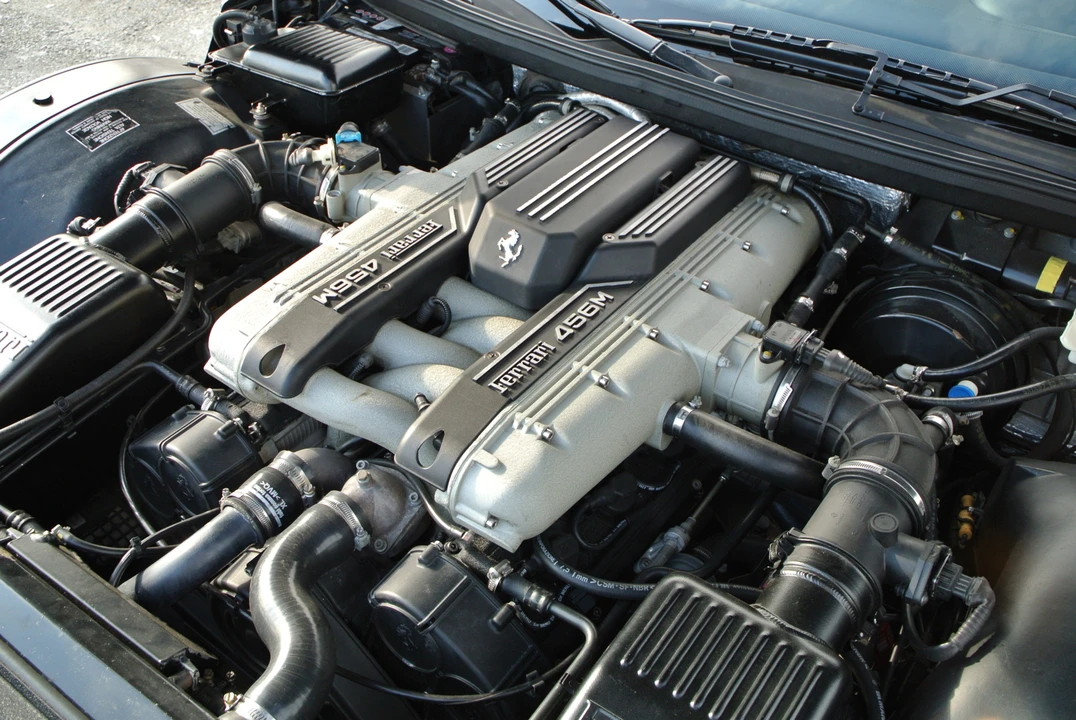 2000 Ferrari 456M GTA - Image 25 of 31