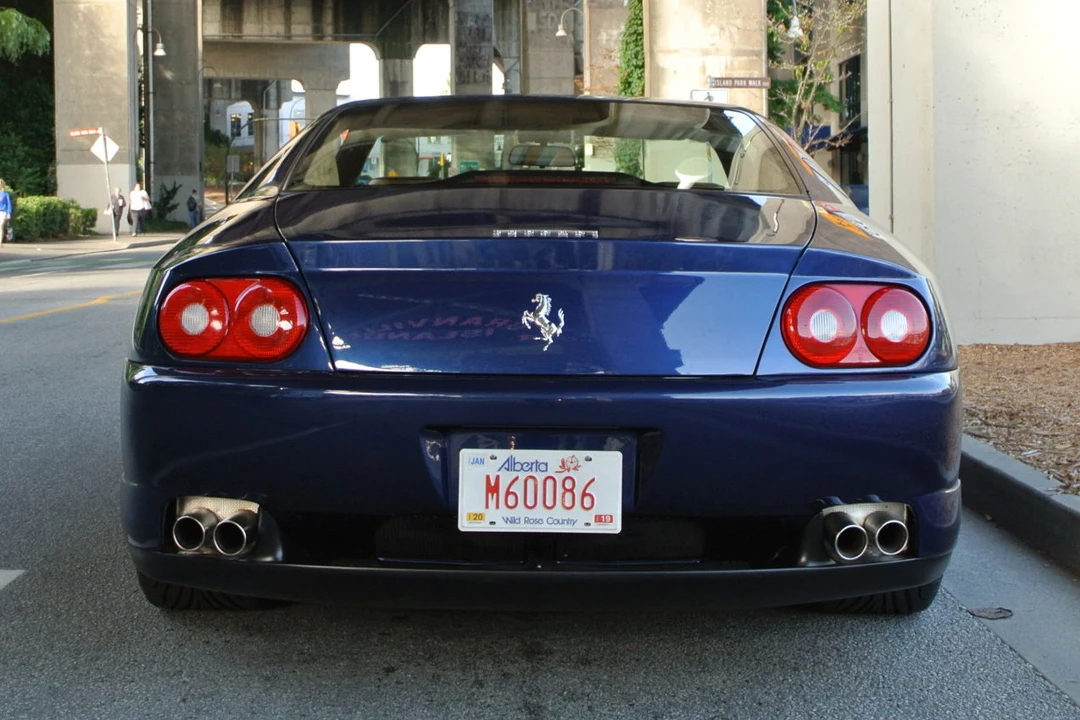 2000 Ferrari 456M GTA - Image 5 of 31