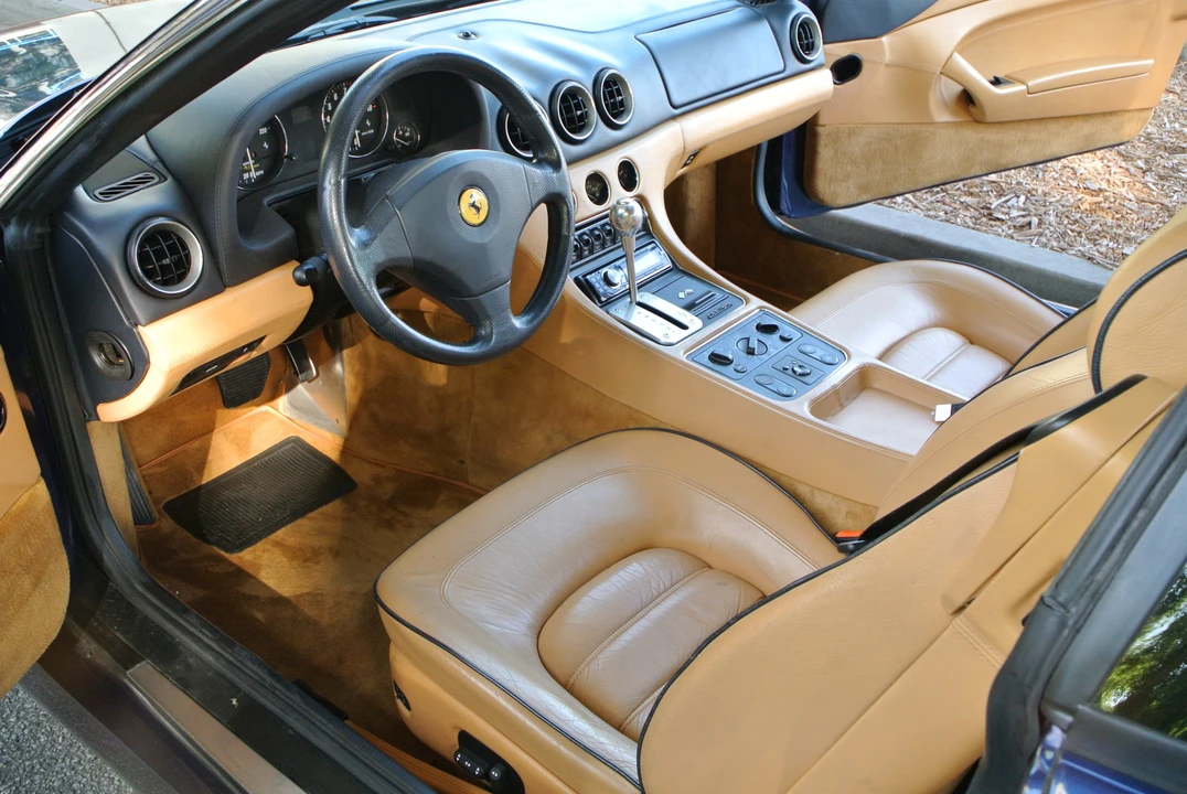 2000 Ferrari 456M GTA - Image 12 of 31