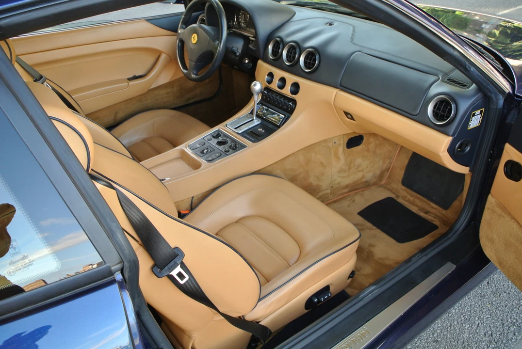 2000 Ferrari 456M GTA - Image 19 of 31