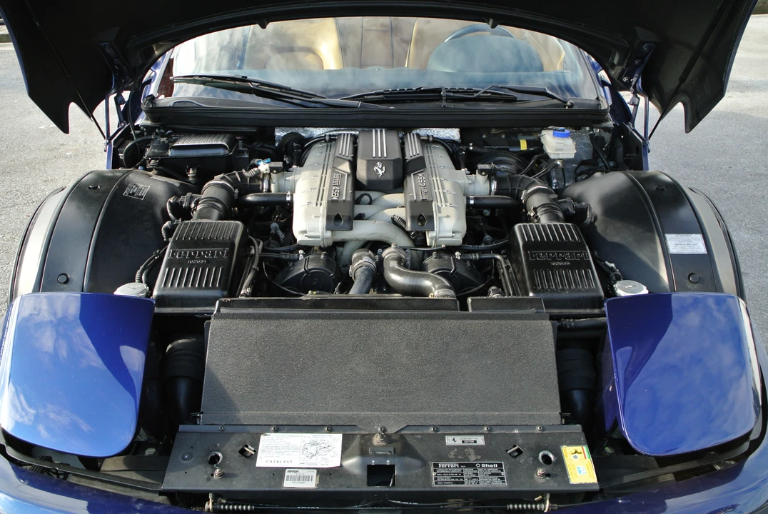 2000 Ferrari 456M GTA - Image 24 of 31