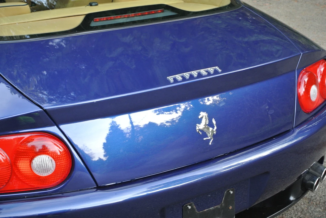 2000 Ferrari 456M GTA - Image 26 of 31