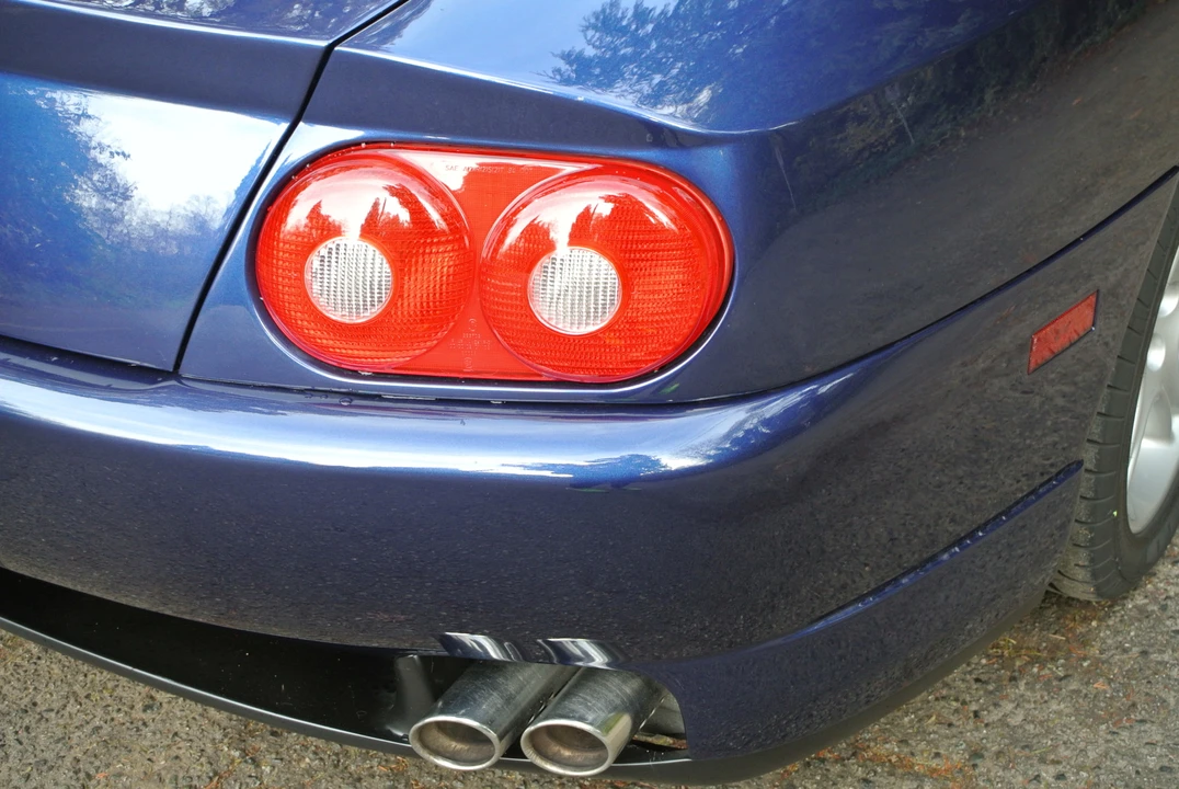 2000 Ferrari 456M GTA - Image 28 of 31