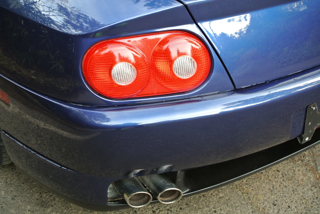 2000 Ferrari 456M GTA - Image 25 of 31