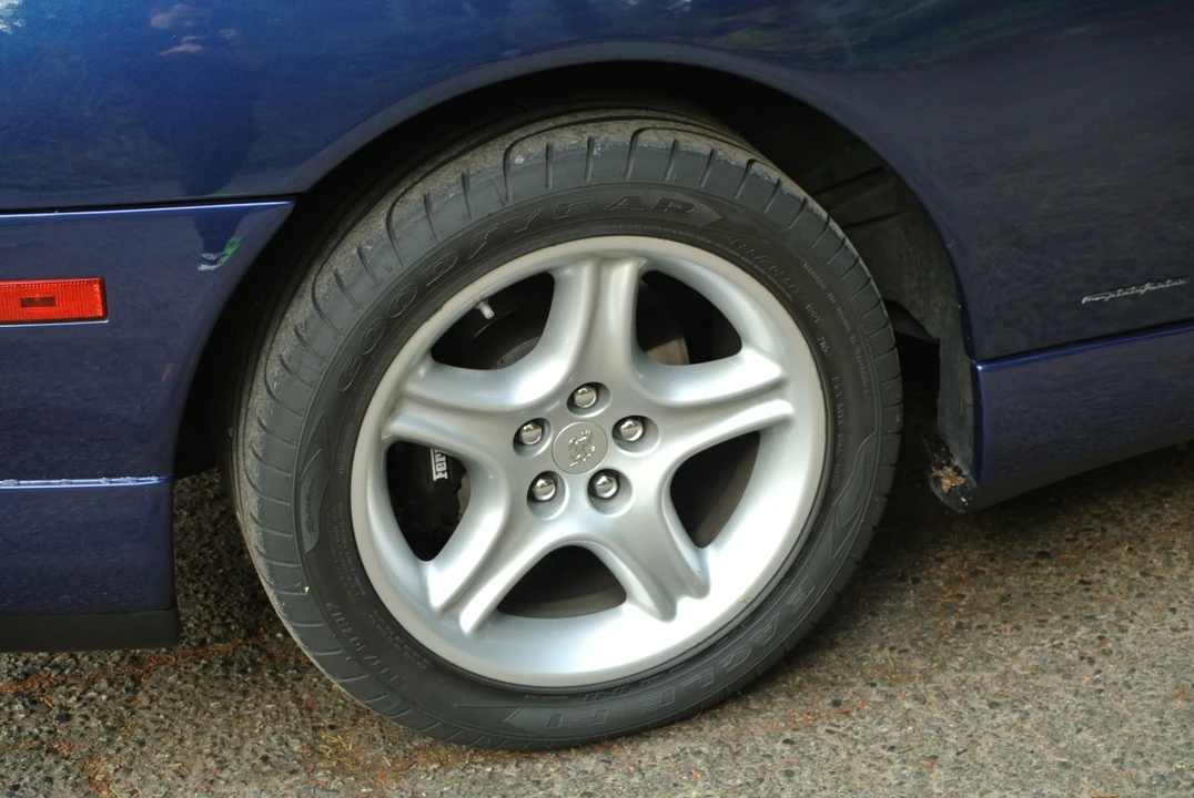 2000 Ferrari 456M GTA - Image 29 of 31