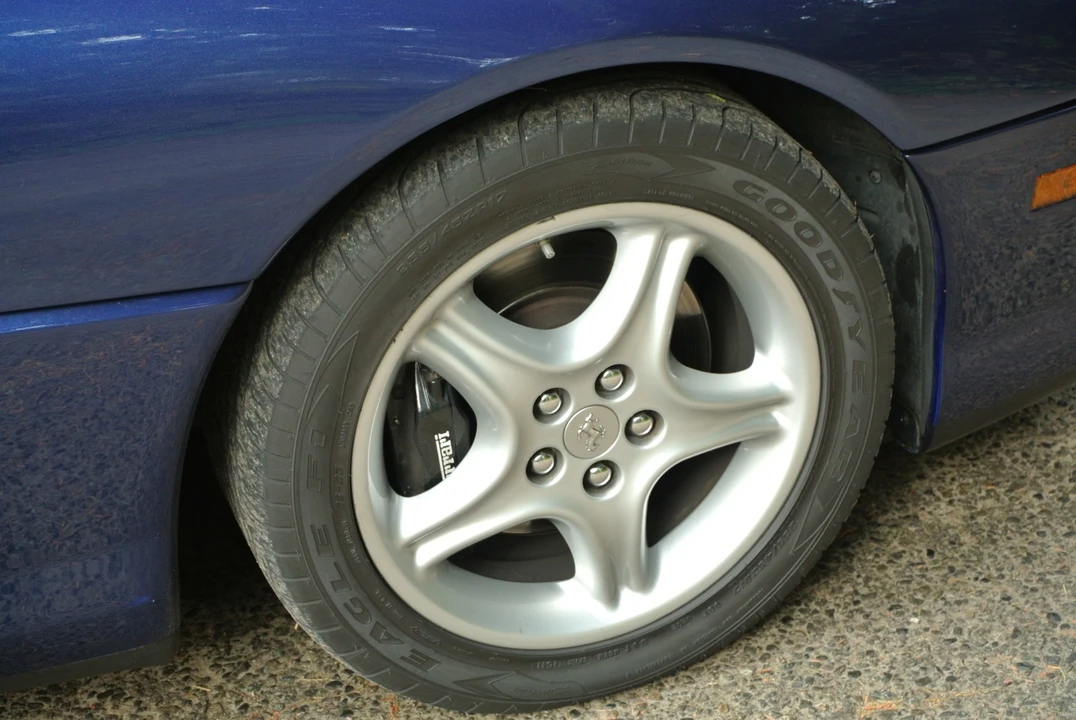 2000 Ferrari 456M GTA - Image 30 of 31