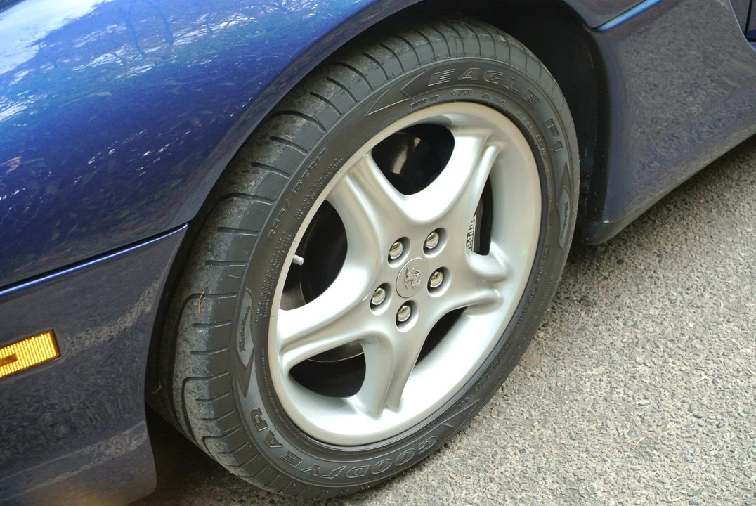 2000 Ferrari 456M GTA - Image 31 of 31