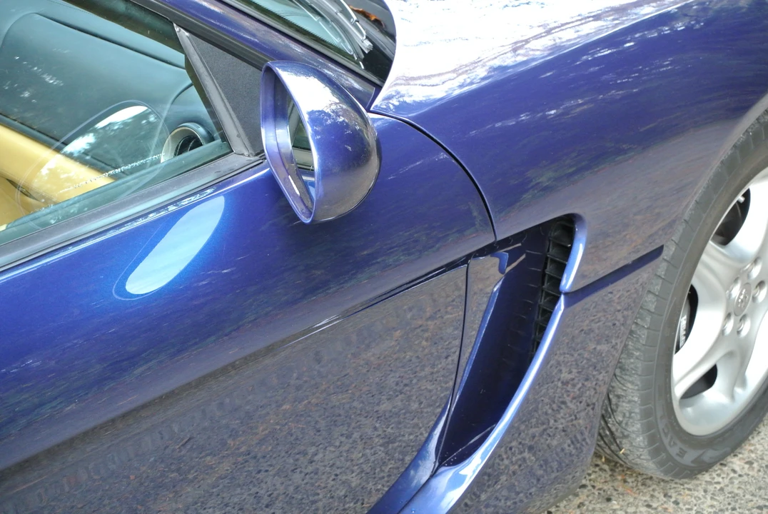 2000 Ferrari 456M GTA - Image 23 of 31