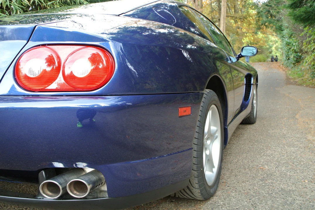 2000 Ferrari 456M GTA - Image 27 of 31