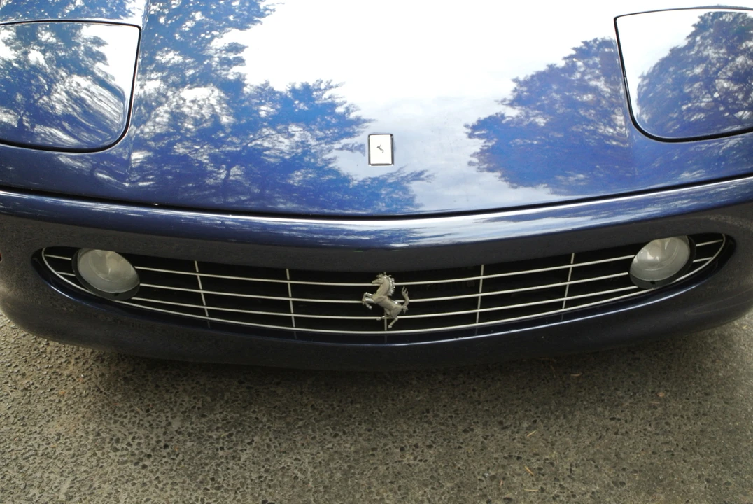 2000 Ferrari 456M GTA - Image 18 of 31